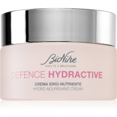 BioNike Defence Hydractive crema hidratanta si hranitoare 50 ml