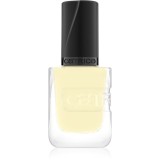 Catrice GEL AFFAIR lac de unghii culoare 012 Easy Peasy Lemon Squeezy 10.5 ml