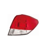 Stop, lampa spate SUBARU LEGACY (BM/BR), 04.2009-12.2014 COMBI; OUTBACK (BR), 09.2009-10.2015, TYC, partea dreapta, exterior; W21W+W5W+WY21W; cu loca