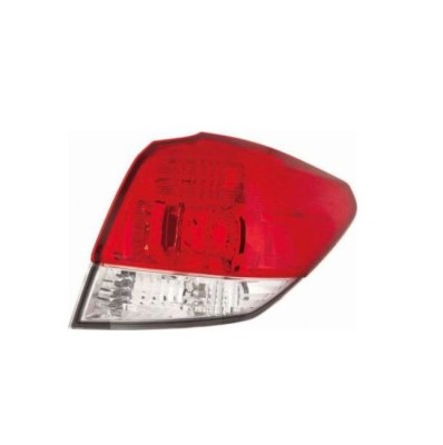 Stop, lampa spate SUBARU LEGACY (BM/BR), 04.2009-12.2014 COMBI; OUTBACK (BR), 09.2009-10.2015, TYC, partea dreapta, exterior; W21W+W5W+WY21W; cu loca foto