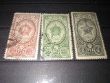 TIMBRE URSS 1945