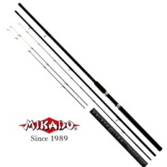 Lanseta Mikado Golden Lion Feeder 3.60m 100g 3+3seg foto
