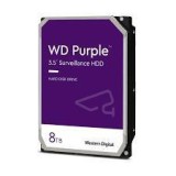 HDD SATA 8TB 6GB/S 256MB/PURPLE WD8002PURP WDC &quot;WD8002PURP&quot;, Wd