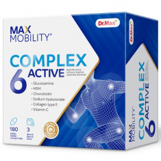 Dr. Max Complex 6 Active, 180 comprimate filmate