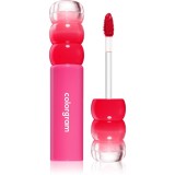 Colorgram Fruity Water Tint luciu de buze rezistent nutritie si hidratare culoare #05 Dainty Cherry 2.8 g