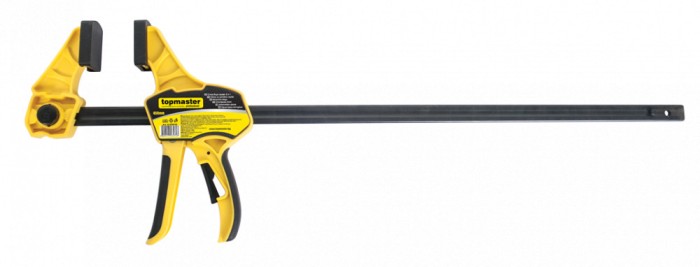 Clema de fixare rapida 2 in 1 300mm, Topmaster STARK 250511