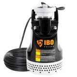 Cumpara ieftin Pompa Pentru Drenare Apa Nisipoasa, 50-KBFU-0.45, 450W, 280l/min, H Refulare 11m, 230V, IBO Dambat, IBO Polonia