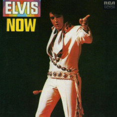 VINIL Elvis Presley ?? Elvis Now (EX) foto