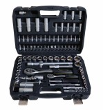 HR TRUSA 93 PIESE 1/4&quot;&amp;1/2&quot; CR-V