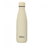 Termos tip sticla interior Inox 500ml crem Zilan ZLN0821