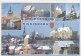 bnk cp Sighisoara - Vedere - necirculata
