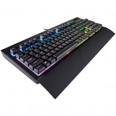 Tastatura Gaming Corsair K68 RGB LED Cherry MX Red foto