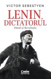 Carte Biografia Lenin Dictatorul Victor Sebestyen Corint Paperback Istorie Revolutie Bolsevica