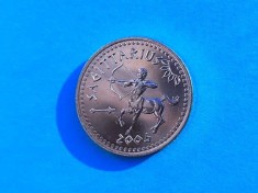 10 Shillings 2006 Somaliland-UNC-Sagetator