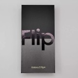 Cutie goala pentru Samsung Galaxy Z Flip 3 5G Flip 4 Flip 5 Flip 6