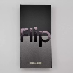 Cutie goala pentru Samsung Galaxy Z Flip 3 5G Flip 4 Flip 5 Flip 6
