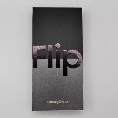 Cutie goala pentru Samsung Galaxy Z Flip 3 5G Flip 4 Flip 5 Flip 6 foto
