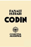 CODIN - PANAIT ISTRATI (FACSIMIL)