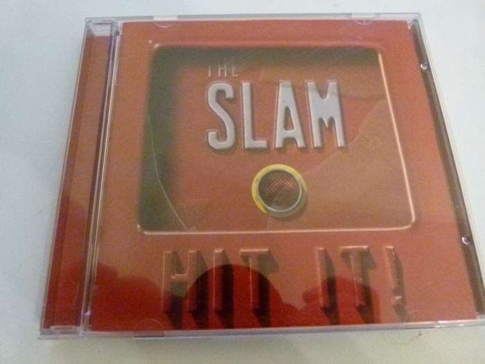 The slam, cd