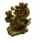 Dragon cu bila din rasina 8x6cm, model FS512