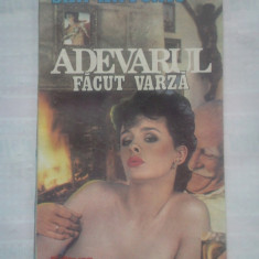 (C408) SAN-ANTONIO - ADEVARUL FACUT VARZA