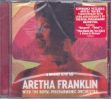 CD Soul: Aretha Franklin + The Royal Philharmonic &ndash; A Brand New Me ( SIGILAT )