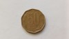 Chile-50 Pesos 2013, America Centrala si de Sud