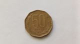 Chile-50 Pesos 2013