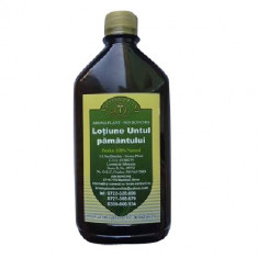 Lotiune Untul Pamantului 500ml Aroma Plant foto