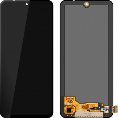 Display cu Touchscreen MP compatibil cu Xiaomi Poco M5s / Redmi Note 10 / Note 10S, Versiune OLED foto
