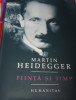 FIINTA SI TIMP MARTIN HEIDEGGER