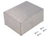 Carcasă Universală Aluminiu 93.5x119x56.5 mm