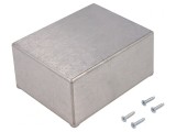 Carcasă Universală Aluminiu 93.5x119x56.5 mm