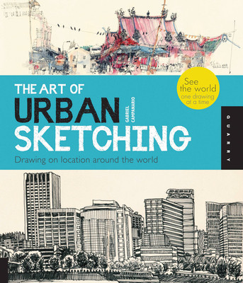 The Art of Urban Sketching: Drawing on Location Around the World foto