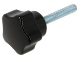 Buton de reglare &Oslash; 32mm M6