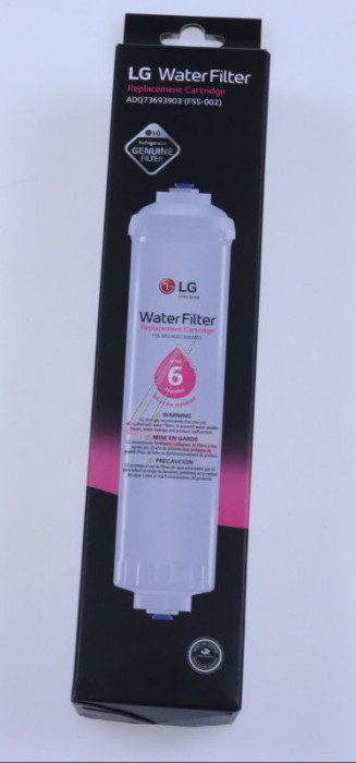 Filtru apa Frigider LG GSXV91MCAF, ADQ73693903 LG