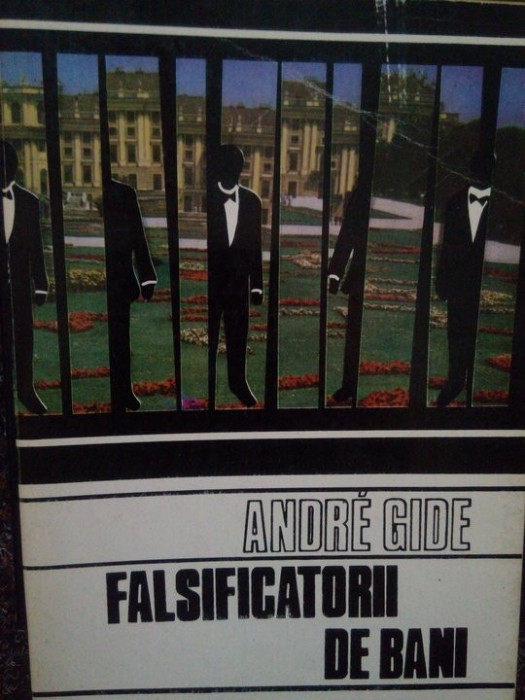 Andre Gide - Falsificatorii de bani (1992)