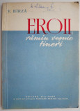 Eroii raman vesnic tineri - V. Barza - Roman