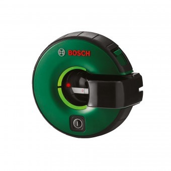 Bosch Atino Set Nivela laser cu linii, 650nm, 1.7m - 4059952563619 foto