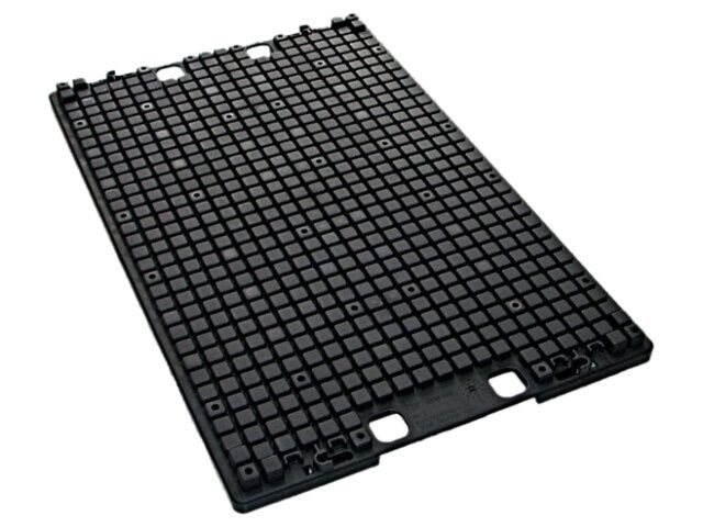 Stand electroconductor pentru PCB ESD