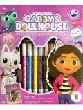 Cumpara ieftin Set de colorat si de activitati. Gabby&#039;s Dollhouse/***