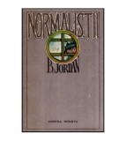 Cumpara ieftin B. Jordan - Normalistii - 116960