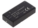 Convertor DC/DC 10W, intrare 40&ndash;160V, ieșire 24V DC