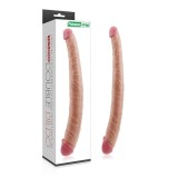 Dildo dublu Lovetoy Lady Killer 35,5 cm