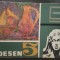 Ilioaia Maria; Roșu Gheorghe; Nanu Adina - Desen 5 (1968)