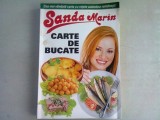 Carte de bucate Sanda Marin, Editura Orizonturi, An 2011, Coperta Brosata, 342 Pagini