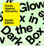 Extensie - Cards Against Humanity - Family Edition: Glow In The Dark Box | Cards Against Humanity