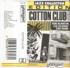 Caseta Cotton Club, originala, jazz, Casete audio