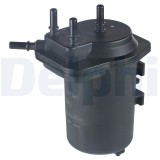 Filtru combustibil Renault Grand Sc&eacute;nic II, Megane II, Sc&eacute;nic II Motor 1.5 dCi, 1.5 dCi, 1.5 dCi, diam. 113 mm, 187 mm, OE 8200458420