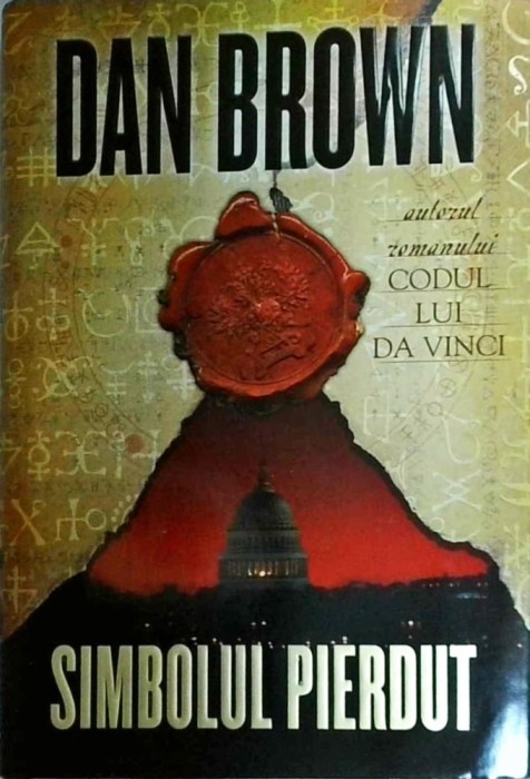 Dan Brown - Simbolul pierdut